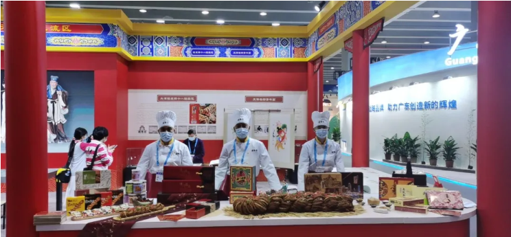 星空（中国）官方代表天津展现“中华绝技”！