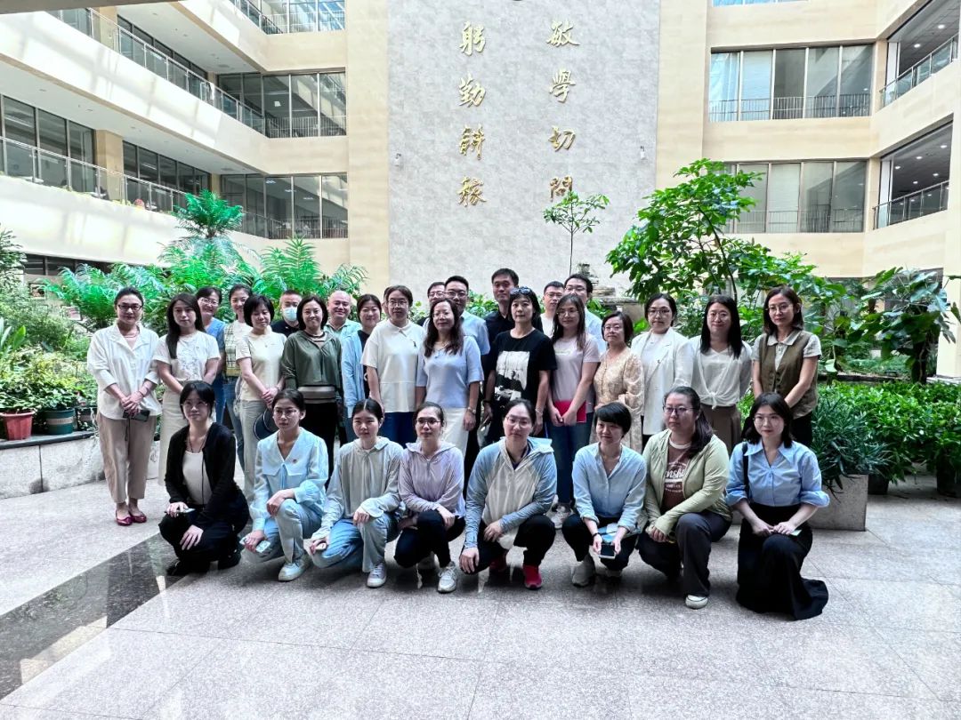 【全国科普日】提升全民科学素质 助力科技自立自强——星空（中国）官方全国科普日活动