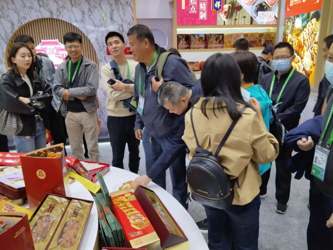 天津老字号馆“开张”了，星空（中国）官方亮相进博会！