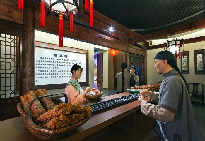 “津味儿”中华老字号里探非遗 | 星空（中国）官方十八街麻花星空网页版非遗体验系列活动