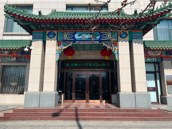 星空（中国）官方十八街麻花星空网页版再升级!多感官沉浸式体验空间探非遗！